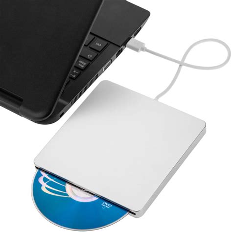 externer usb  cd dvd brenner mit usb  anschluss cablematic