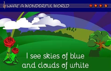 wonderful world clipart   cliparts  images