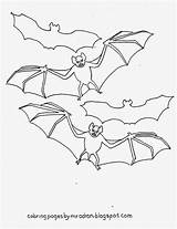 Coloring Vampire Bat Printable Pages Adron Mr Kids sketch template