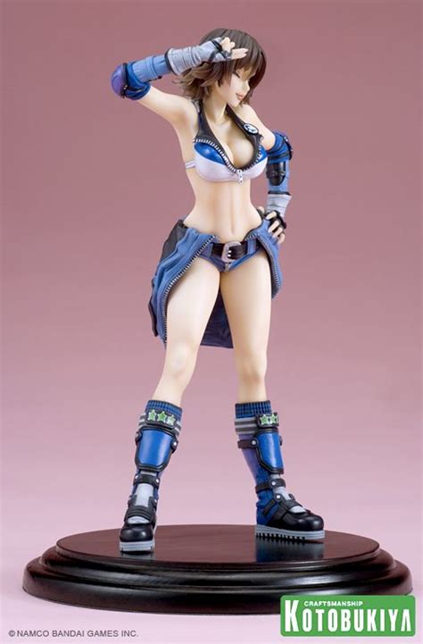 Tekken Tag Tournament 2 Asuka Kazama Bishoujo Statue The Toyark News