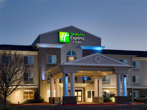 promo   holiday inn express hotel suites oklahoma city penn