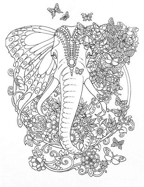 pin  coloring therapy animals  mythical creatures