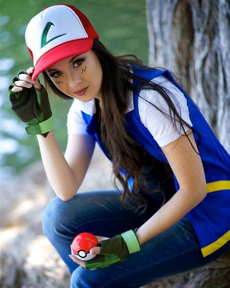 the 25 sexiest pokemon cosplays ever