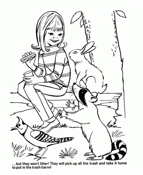 earth day coloring pages  kids