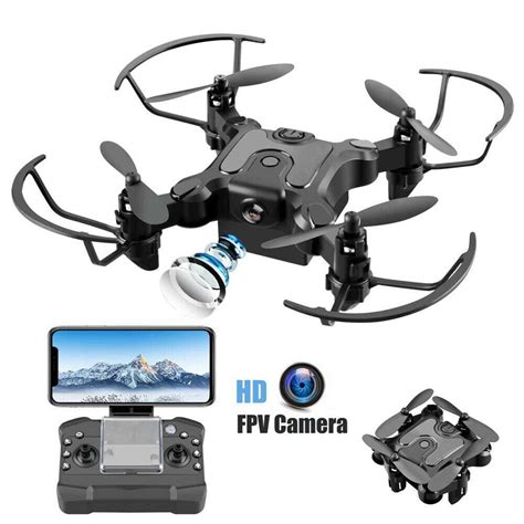 mini drone drc  selfie wifi fpv  hd camera foldable arm rc quadcopter walmartcom