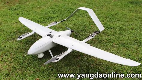 fixed wing vtol uav  surveillance  mapping long range drone  zoom camera  gps buy