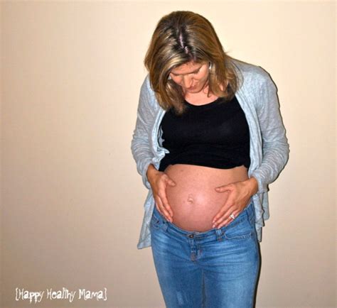 My Pregnancy 25 Weeks Happy Healthy Mama