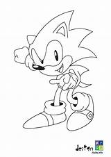 Sonic Italks Designkids sketch template