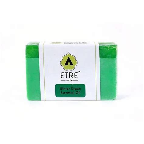 etre wintergreen spa therapy soap bar  rs piece  mumbai id