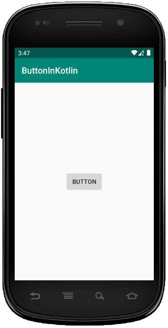 create customized buttons  android   shapes  colors geeksforgeeks