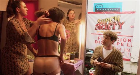 Nude Video Celebs Monica Barbaro Sexy At Midnight 2023