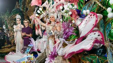 andrea encinoso reina del carnaval de maspalomas  maspalomasnewscom