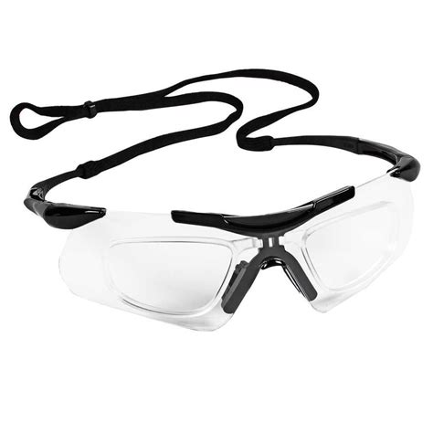 Kleenguard™ Nemesis With Rx Inserts Safety Glasses