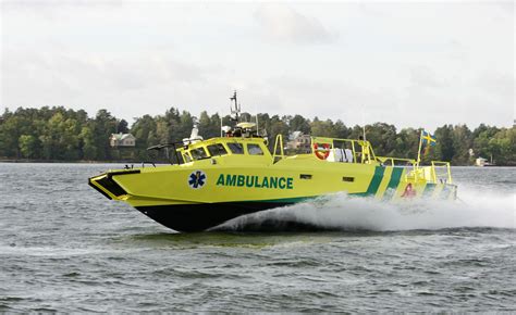 combatpatrol boats boat ambulance amphibious vehicle