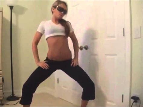 sexy blonde teen dancing hot sexiest dance youtube