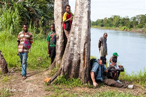 On The Sepik River Papua New Guinea Ursula S Weekly Wanders