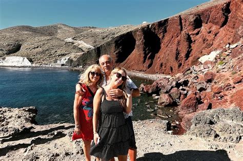 Private Guided Tour Around Santorini With Uncrowded Sunset