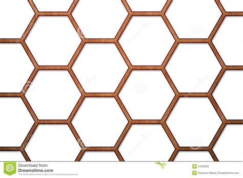de houten achtergrond van de bijenkorf van de bij stock illustratie illustration  insecten