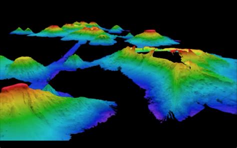 seafloor mapping schmidt ocean institute