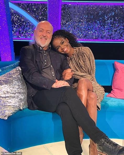 Strictly S Bill Bailey Says He Must Win The Show As His Friends Have