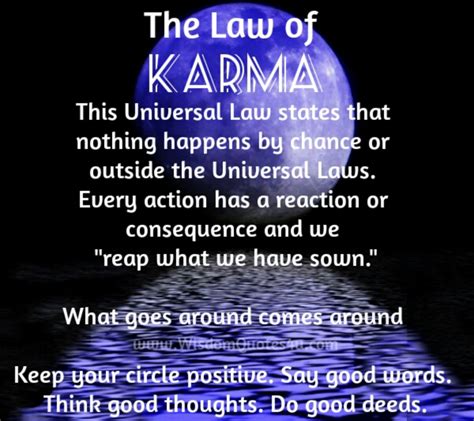law  karma  law  nature  cosmo conscious