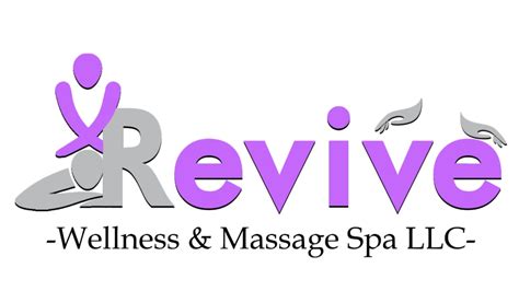 revive wellness  massage spa offers holistic treatments