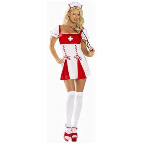 pin up naughty nurse dress · sexy halloween · online store