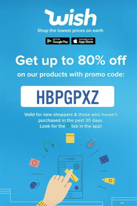 code hbpgpxz    promo codes  wishcom