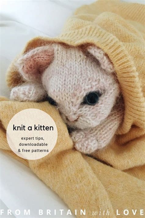 Love Knitting Patterns Knitted Toys Free Patterns Knitting Stitches