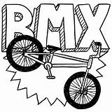 Bmx Bike Coloring Racing Sketch Pages Depositphotos Kidspressmagazine Drawing Stock Sports Bikes Illustration Sheets Vector Dibujo Dibujos Bicicleta Bici Royalty sketch template