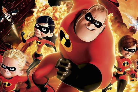 ‘the Incredibles 2’ Update From Brad Bird