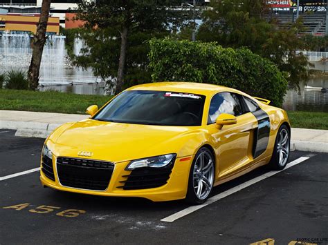 audi  yellow   facebook page   content  flickr