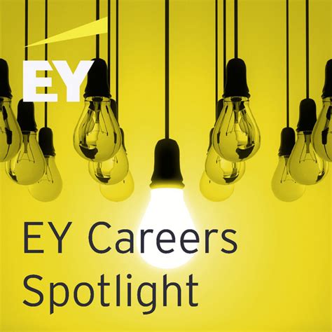 ey careers spotlight podcast  spotify