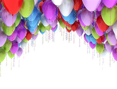balloons  background