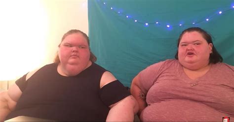 Where Are ‘1000 Lb Sisters’ Stars Amy And Tammy Now