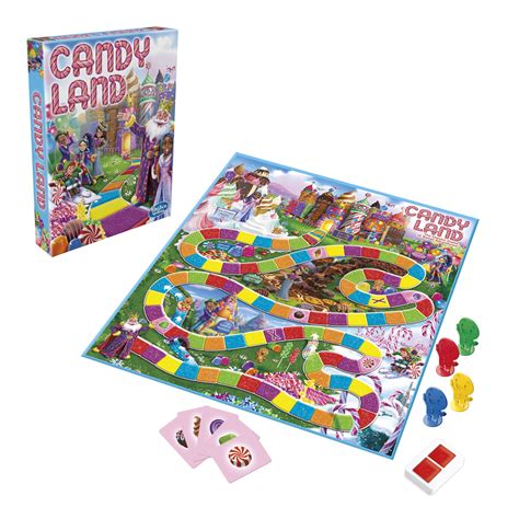 candy land preschool board game  reading required perfect easter