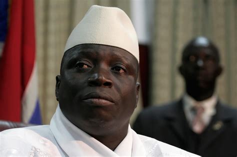 Gambia Orders Release Of Political Prisoners Jailed For