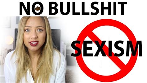 Another Feminist Thinks Everything Is Sexist Youtube