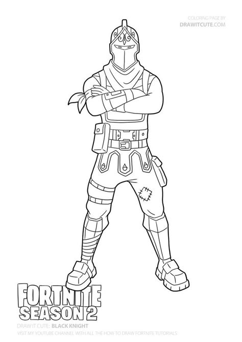 black knight skin fortnite fortnitebattleroyale