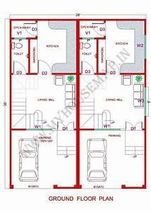 house map yahoo image search results  floor house plans duplex floor plans simple house