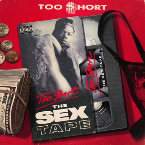 Too Short The Sex Tape Playlist Stream Cover Art And Tracklist Hiphopdx