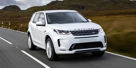 land rover discovery sport review  drive specs pricing carwow