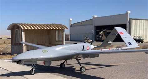 turkeys indigenous bayraktar drone breaks endurance record  hours  kuwait waff world