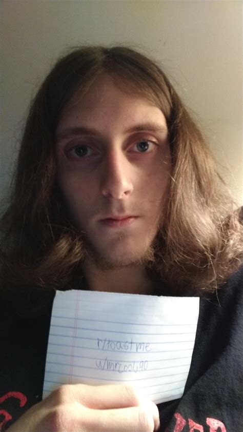 I M A 18 Year Old Skinny Long Haired Dude With Autism On Zoloft Stuck