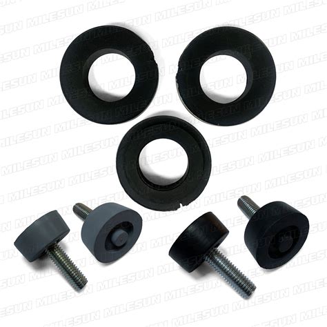 Oem Custom Molded Silicone Rubber Parts Nbr Epdm Rubber Products For