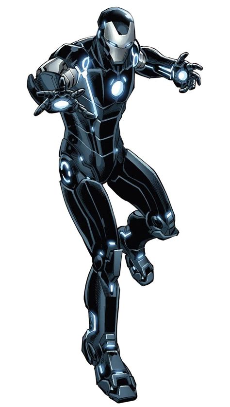 marvel  character redesigns google search personajes de iron man