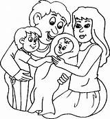 Pages Coloring Family Baby Cleveland Show Kids Mom Colouring Getcolorings Onlin Kidsdrawing Rallo Kidsworksheetfun sketch template