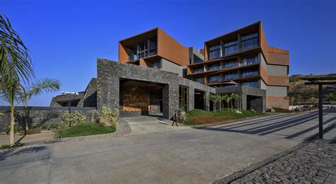 aria hotel sanjay puri architects archdaily