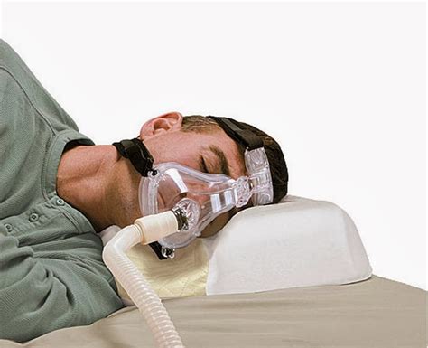 sleep  respiratory modalities   contour cpap pillow helps sleep apnea patients