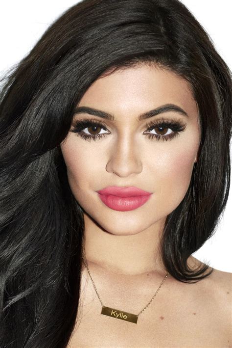 kylie jenner covers galore magazine shot by terry